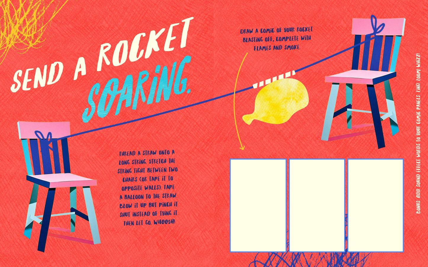 Zap This Science Book! A Daring Lab Journal with 45 Activities