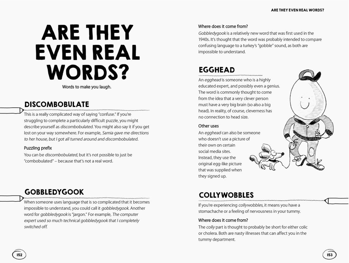 365 Words Everyone Should Know