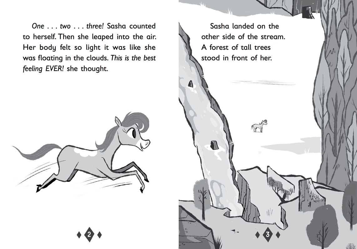 Tales of Sasha 1: The Big Secret by Alexa Pearl: Paperback; 112 pages / English