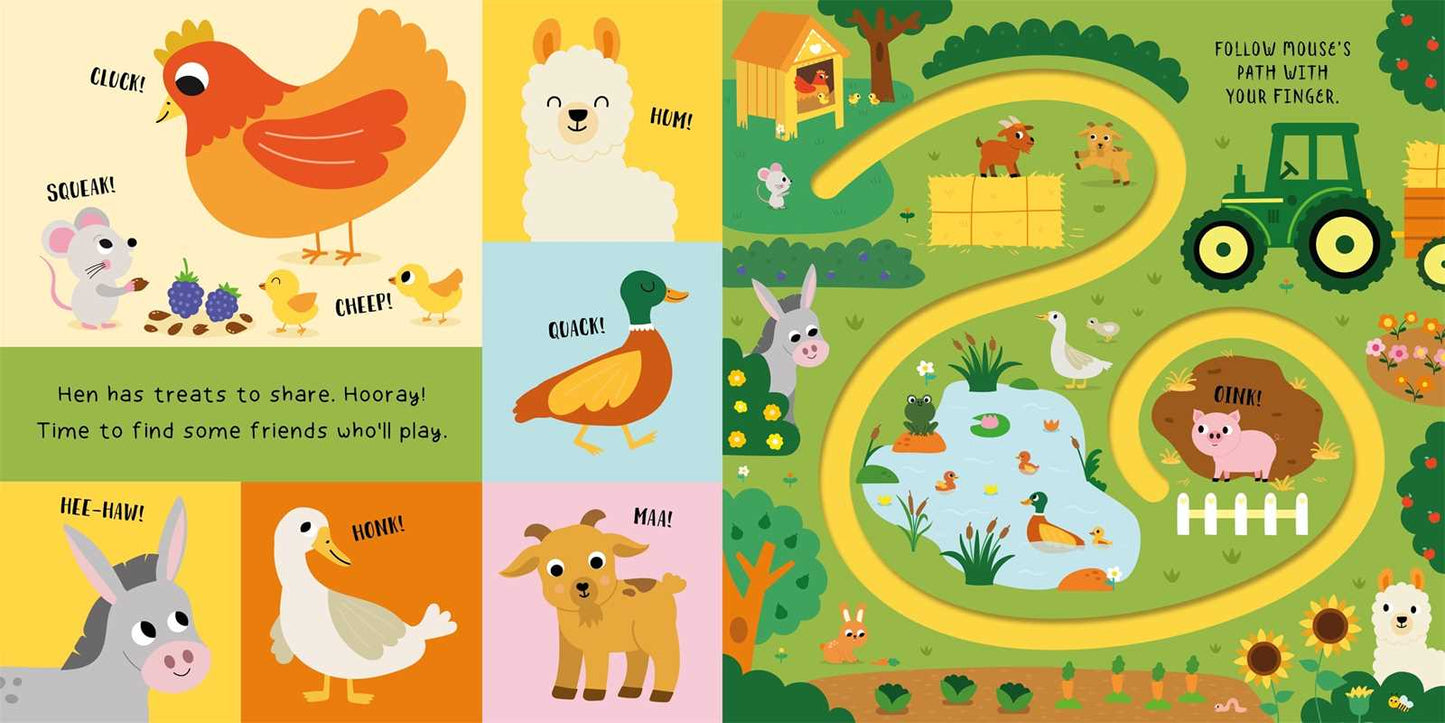 Let's Play! Farm