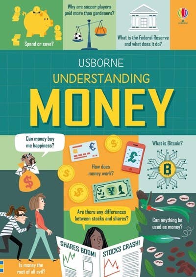 Understanding Money: Usborne