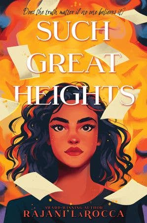 Such Great Heights: Rajani LaRocca