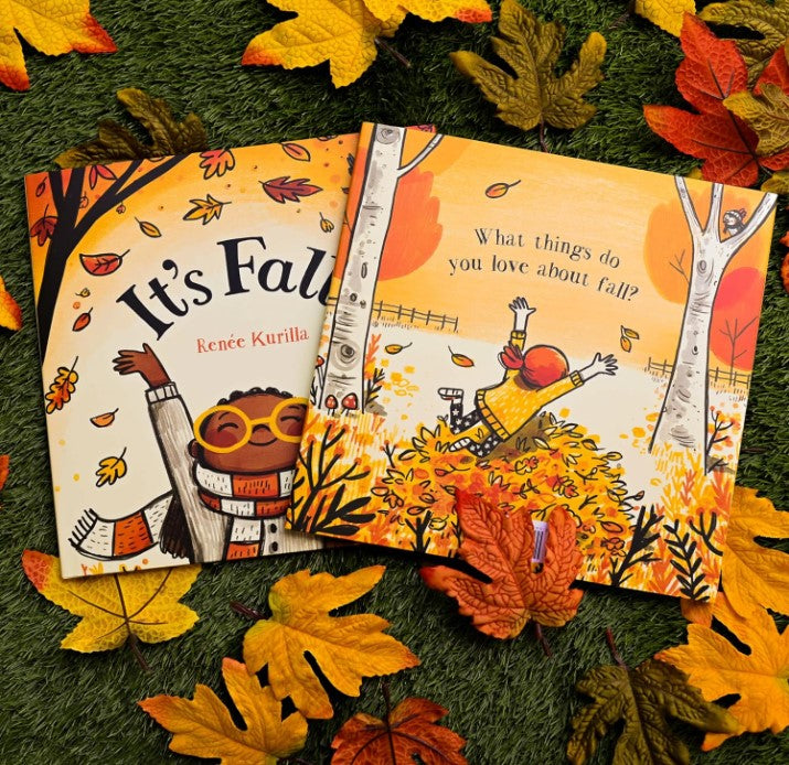 It's Fall!