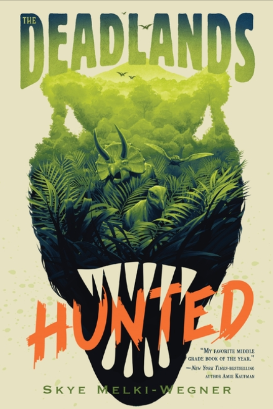 Deadlands #1: Hunted
