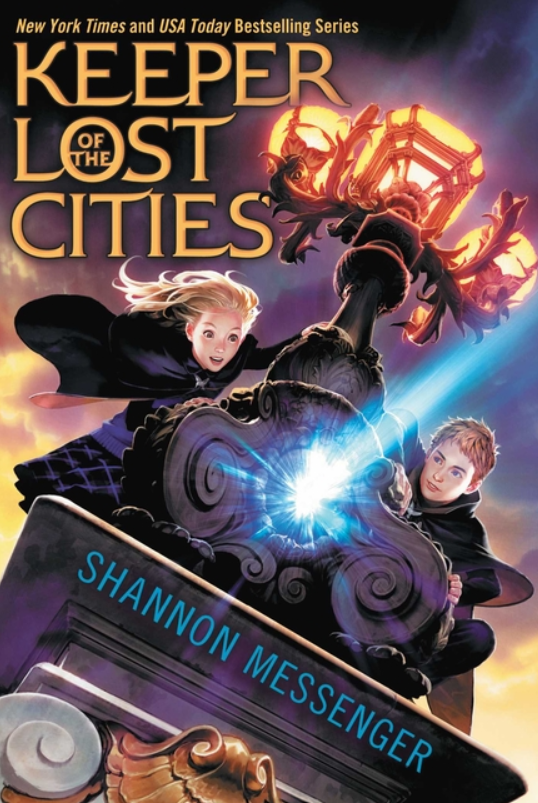 Keeper of the Lost Cities #1