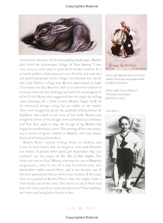 A Beatrix Potter Treasury