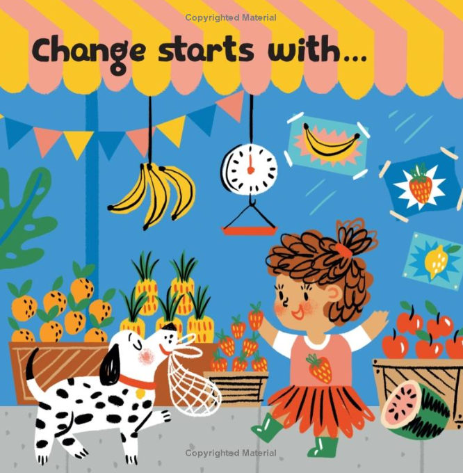 Change Starts With Us