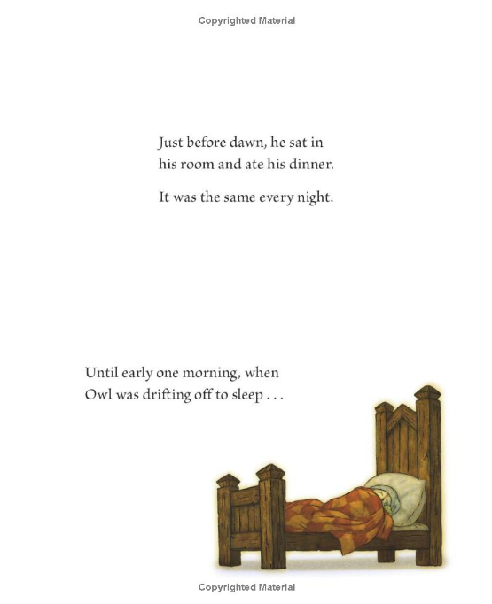 Knight Owl and Early Bird