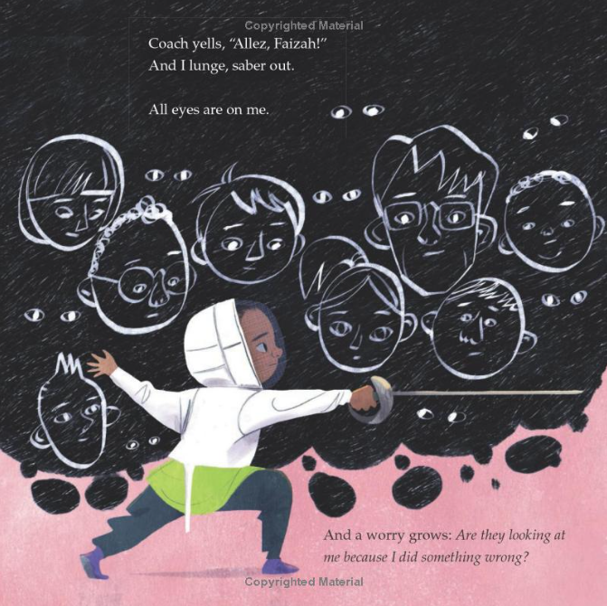 The Boldest White: A Story of Hijab and Community