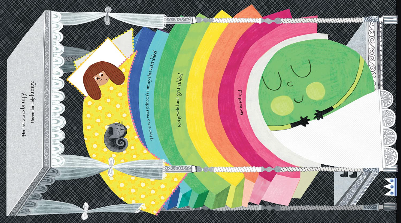 The Princess and the (Greedy) Pea