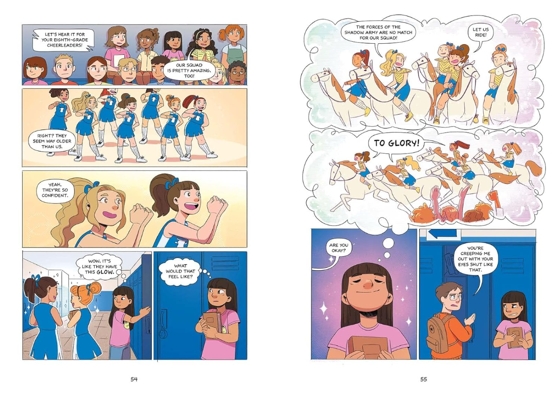 The Squad (The Tryout #2)