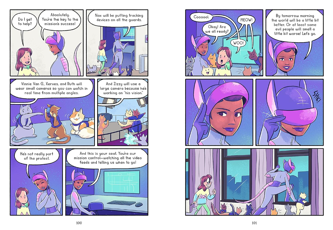 Katie the Catsitter #2: Best Friends for Never