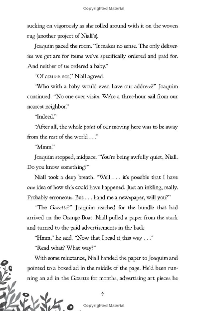 The Girl from Earth's End