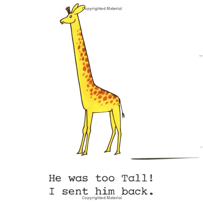 Dear Zoo: A Lift-the-Flap Book