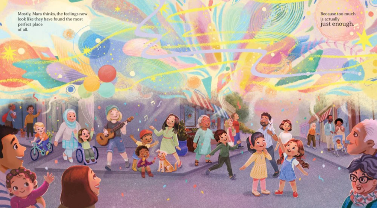 A Place For Feelings