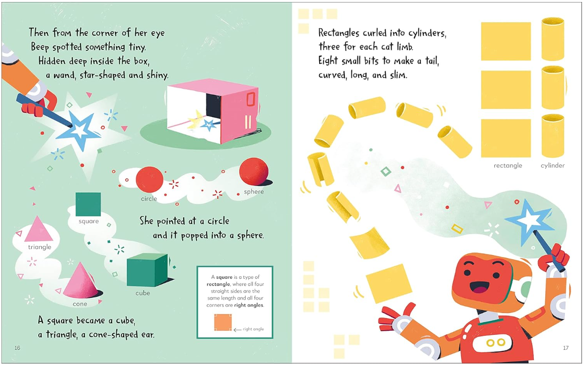 The Math Adventurers Build a Friendship