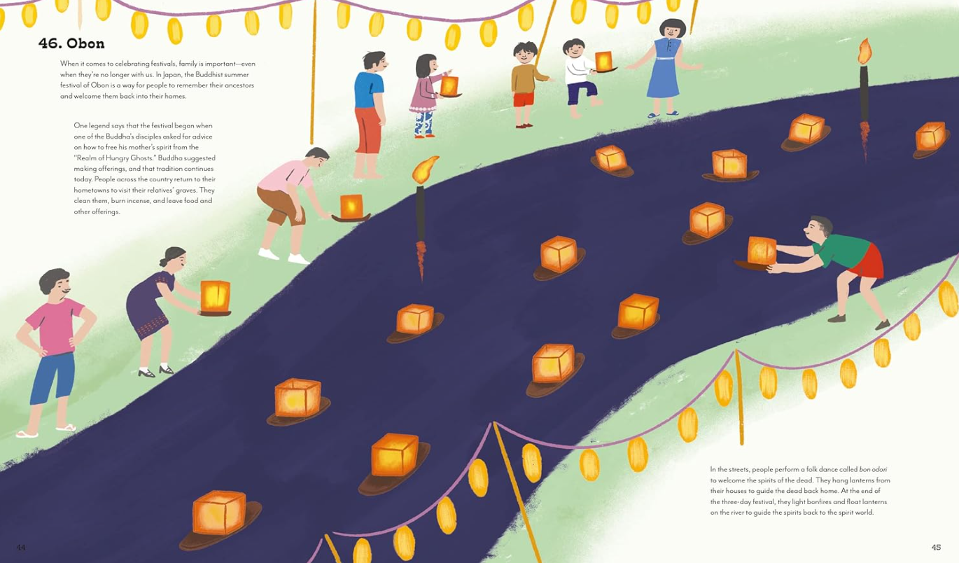 Around the World in 80 Festivals