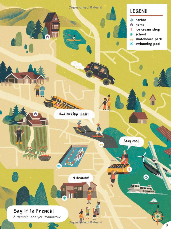 Where We Live: Mapping Neighborhoods of Kids Around the Globe