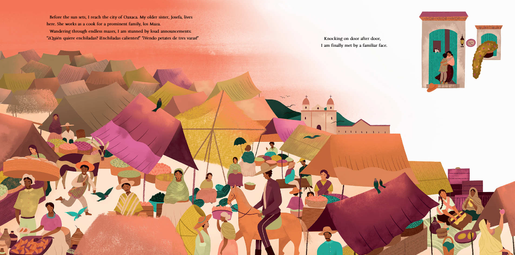 Benito Juárez Fights for Justice