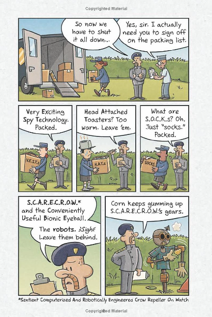 Investigators Presents: Agents of S.U.I.T.: Wild Ghost Chase