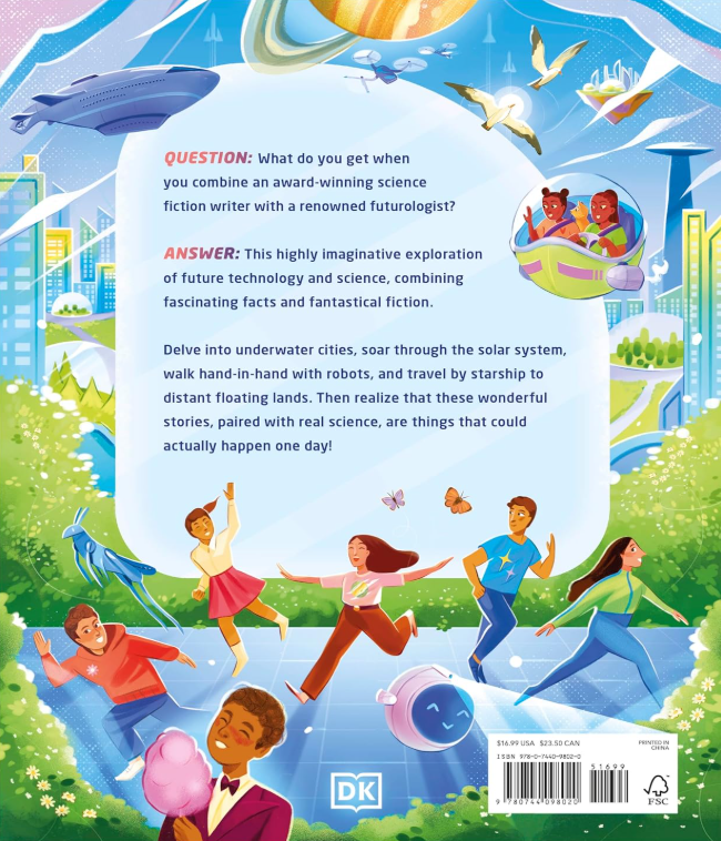 The Children's Book of the Future