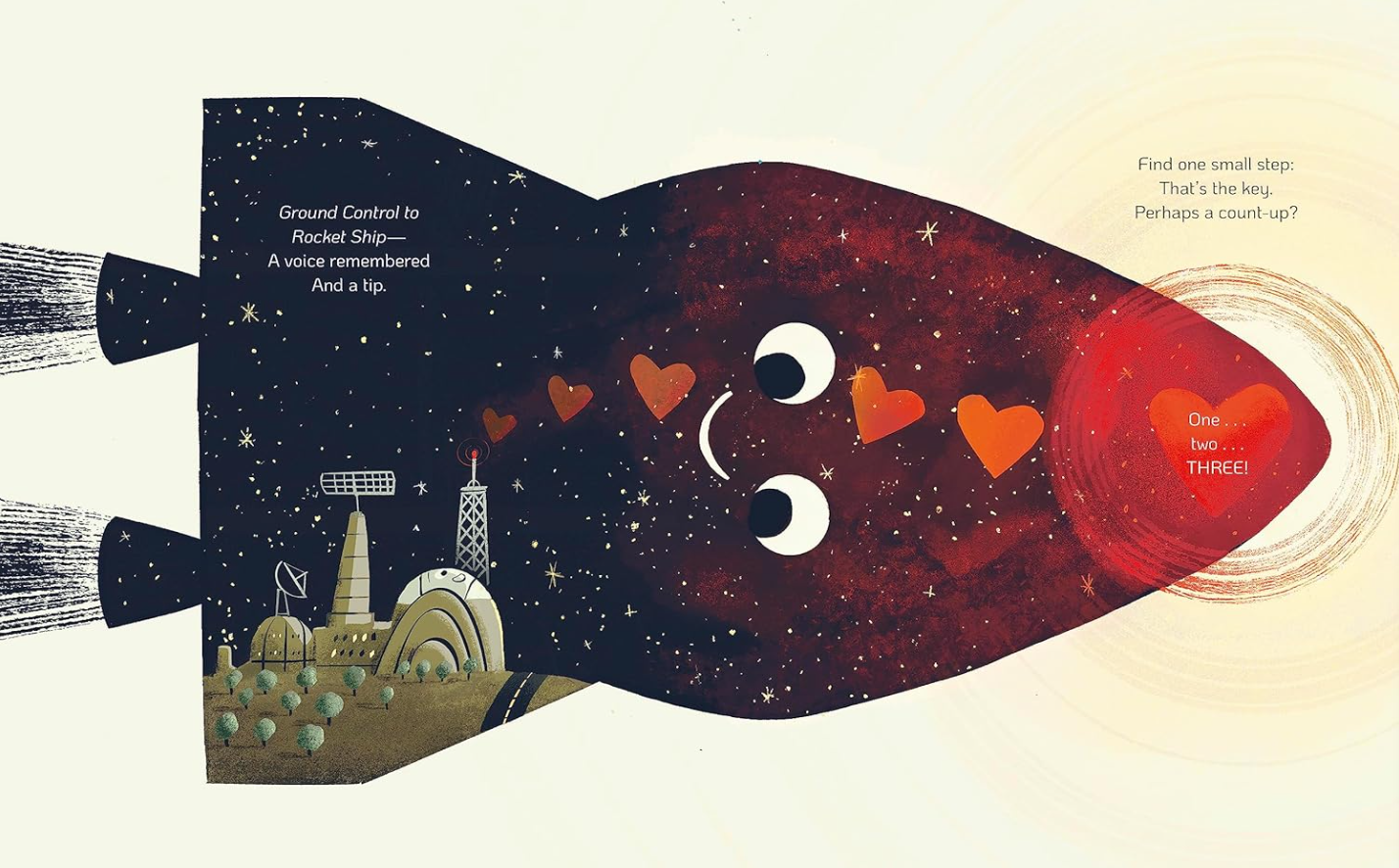 Rocket Ship, Solo Trip