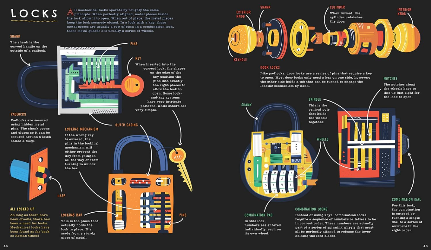 Inner Workings: The Extraordinary Insides of Ordinary Things