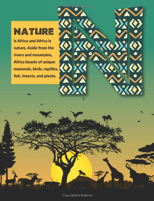 Amazing Africa: A to Z