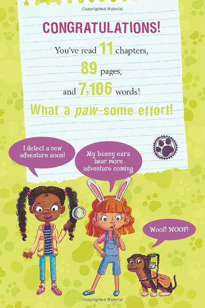 Wednesday and Woof #1: Catastrophe