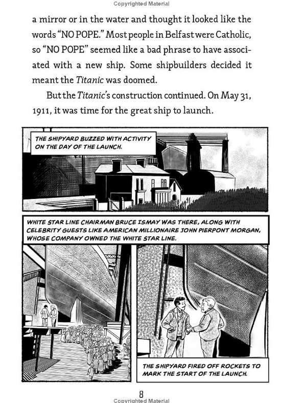 History Smashers: The Titanic