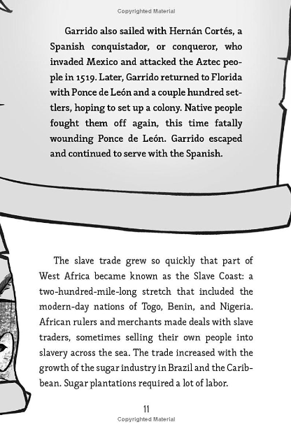 History Smashers: The Underground Railroad