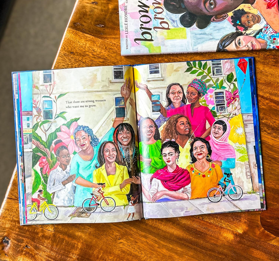 Brown Girl, Brown Girl