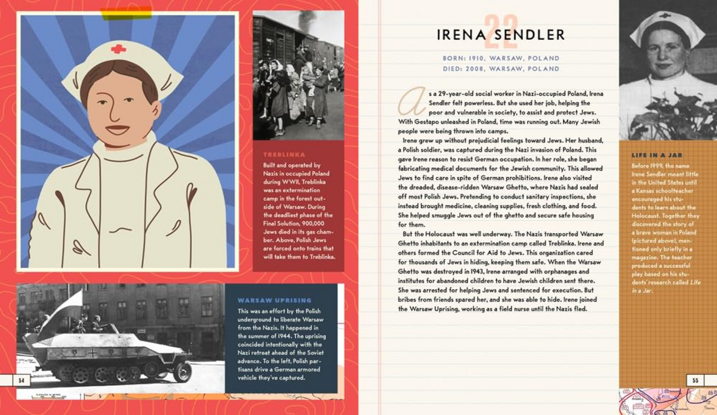 Heroes of World War II: 25 True Stories of Unsung Heroes Who Fought for Freedom