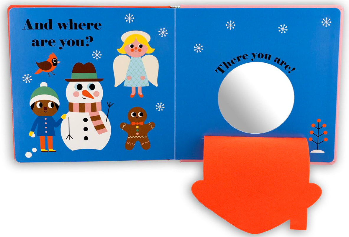 Where's the Snowman?
