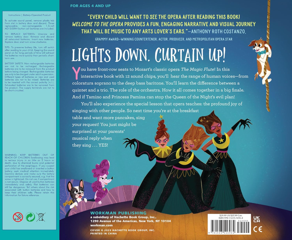 Welcome to the Opera: Discover the Enchanting World of Opera