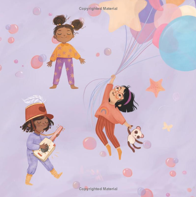 Good Night, Body: Finding Calm from Head to Toe