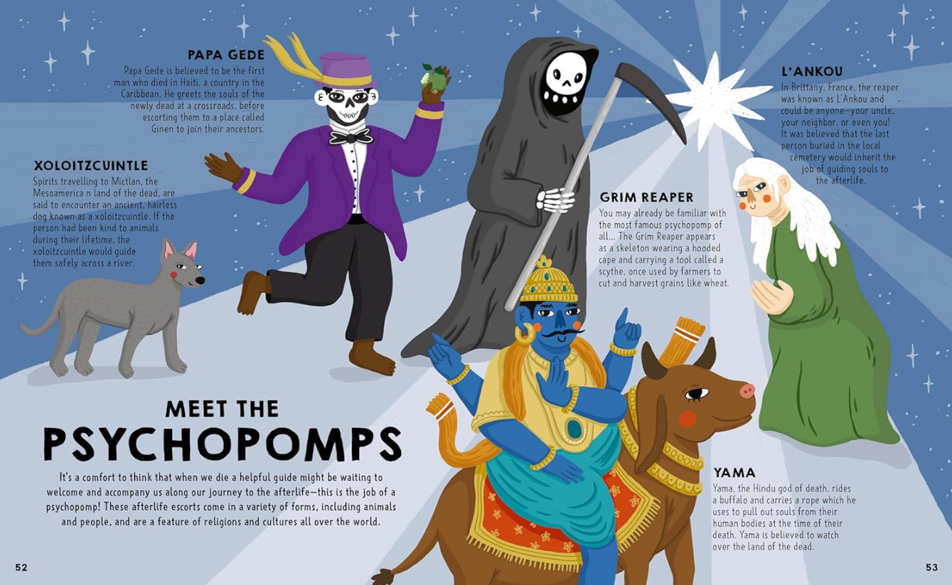 We Need to Talk about Death: An Important Book about Grief, Celebrations, and Love