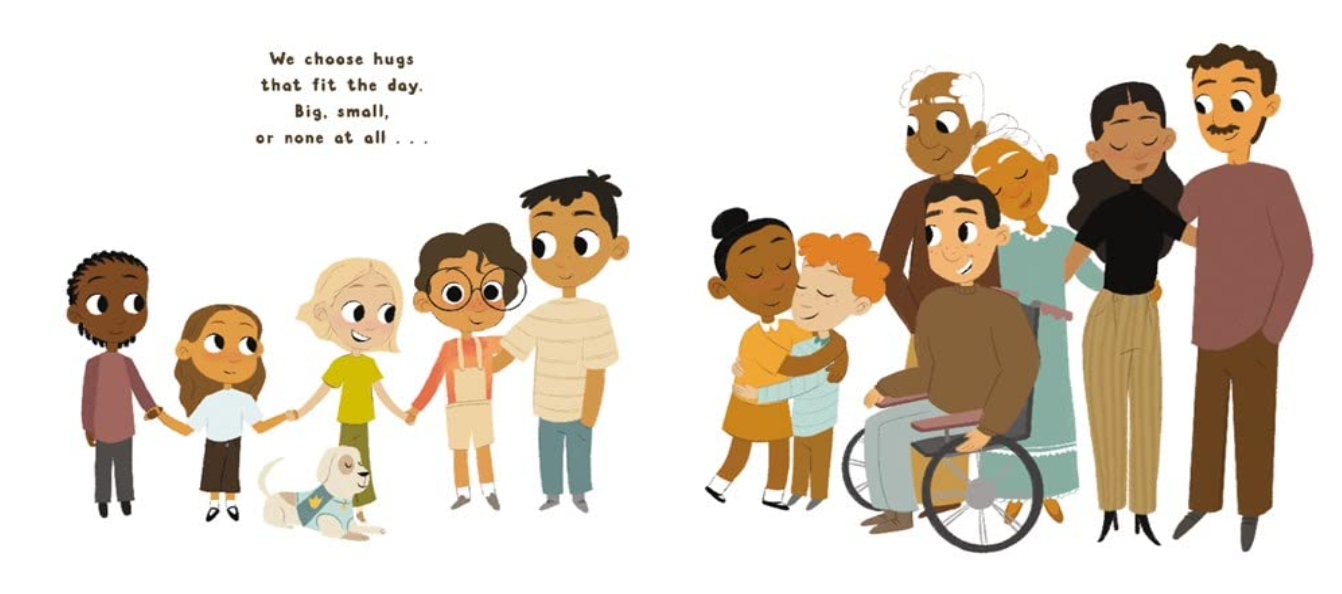 Same Love, Different Hug