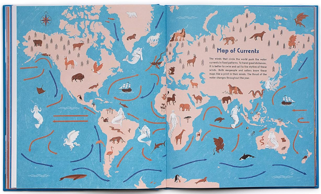 The Secret Lives of Mermaids