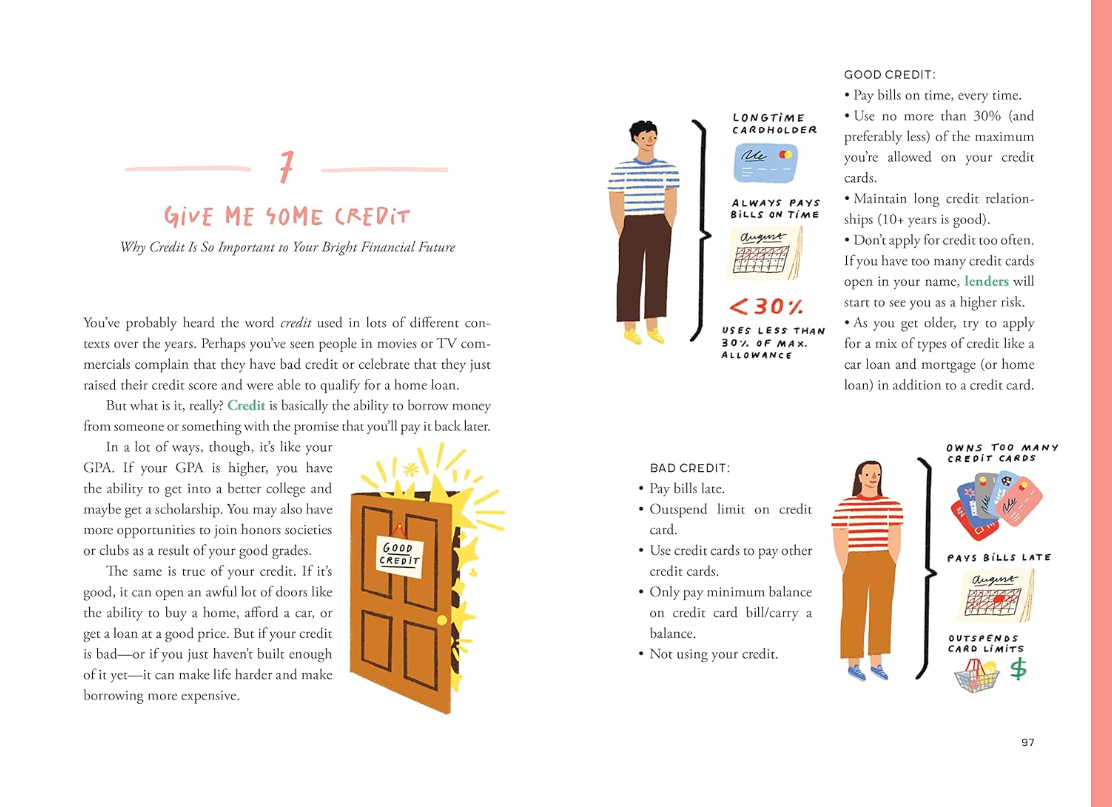 How to Money: Your Ultimate Visual Guide to the Basics of Finance