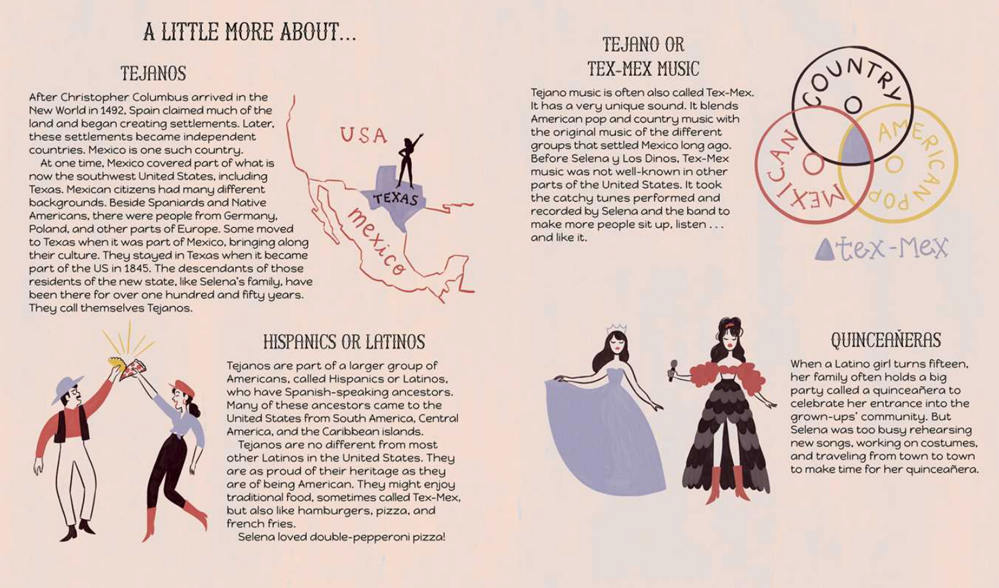 Queen of Tejano Music: Selena