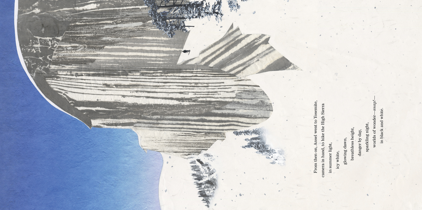 Antsy Ansel: Ansel Adams, a Life in Nature