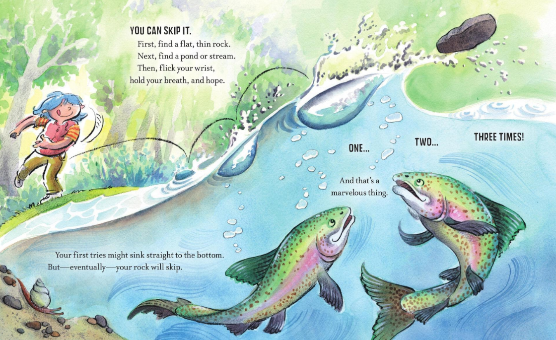 What Can You Do With a Rock?