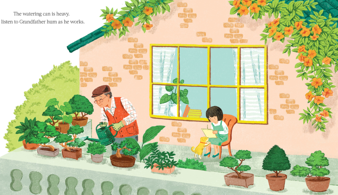 Love Makes a Garden Grow