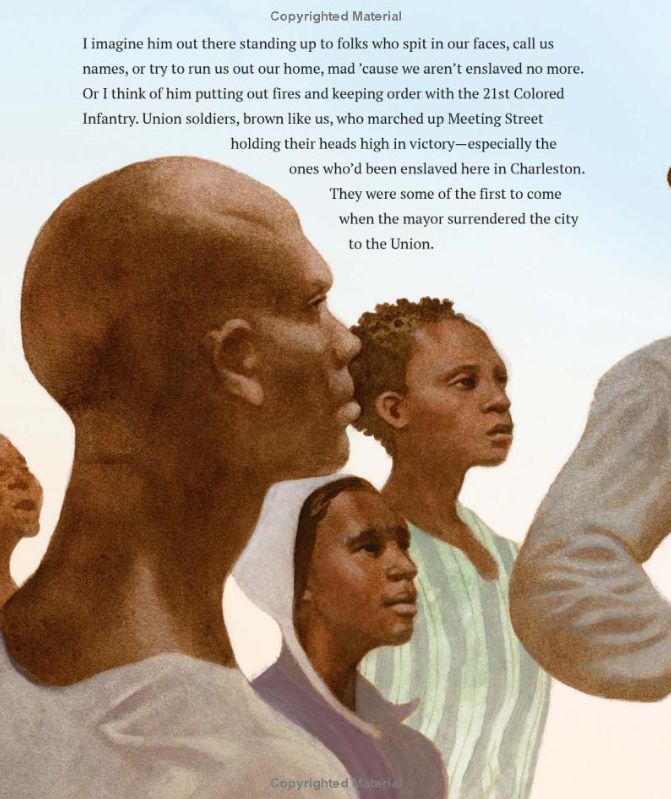 A Day for Rememberin': Inspired by the True Events of the First Memorial Day