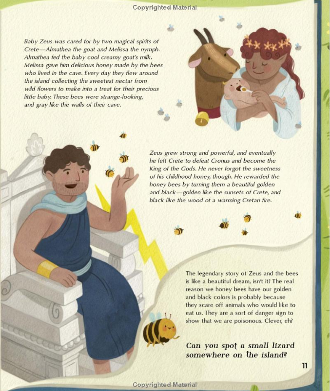 The Secret Life of Bees