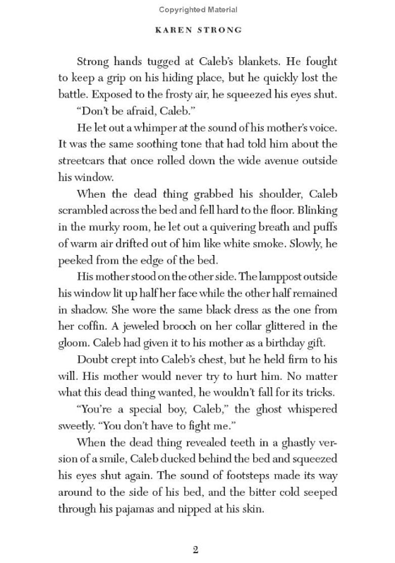 The Secret Dead Club