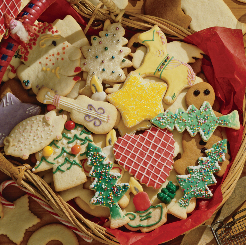 I Spy Christmas Treats