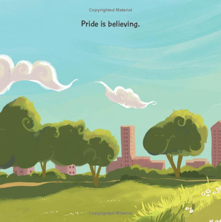 Pride is Love