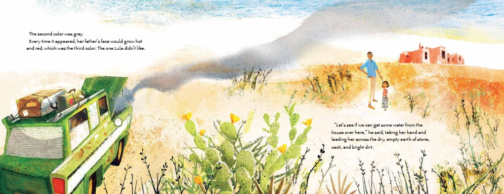 A Song of Sun and Sky